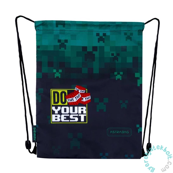 Do Your Best tornazsák (507025008)