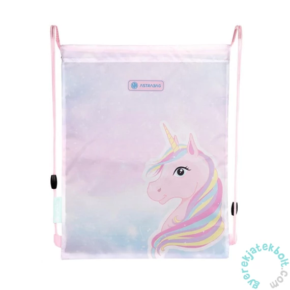 Unikornis tornazsák - Fairy Unicorn - Astrabag