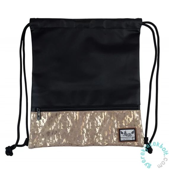 Fancy zsinóros hátizsák - Hash