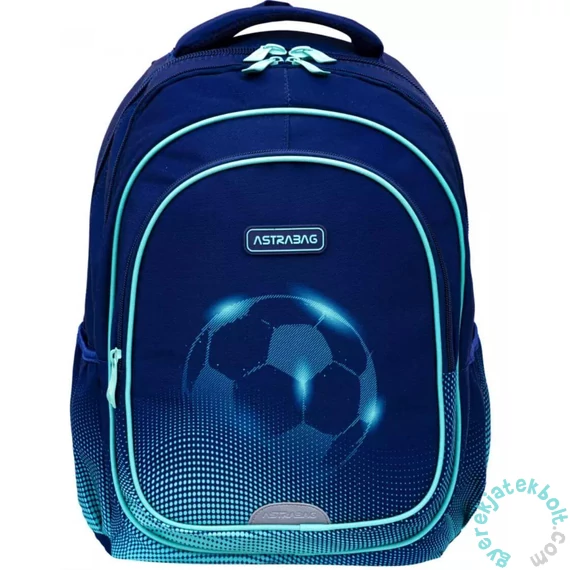 Football Light ergonomikus iskolatáska, hátizsák - 2 rekeszes - 42 cm (502025020)