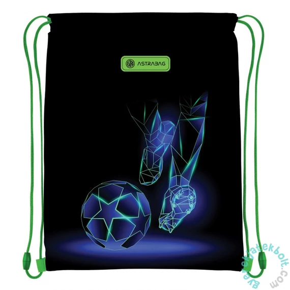 Football Motion focis tornazsák - Astrabag