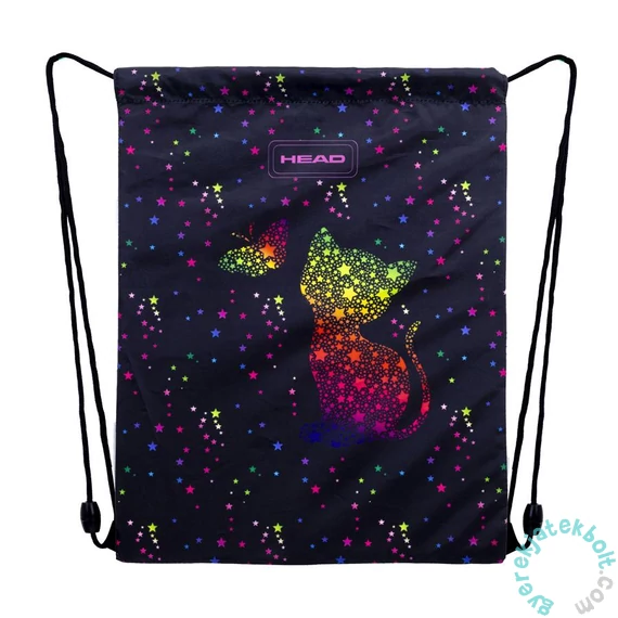 Golden Effect Rainbow tornazsák (507025015)