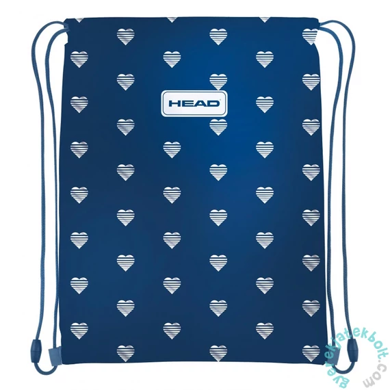 Holo Splash Hearts tornazsák - Head