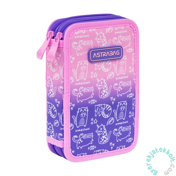  Kitty emeletes tolltartó - Astrabag (503026009)