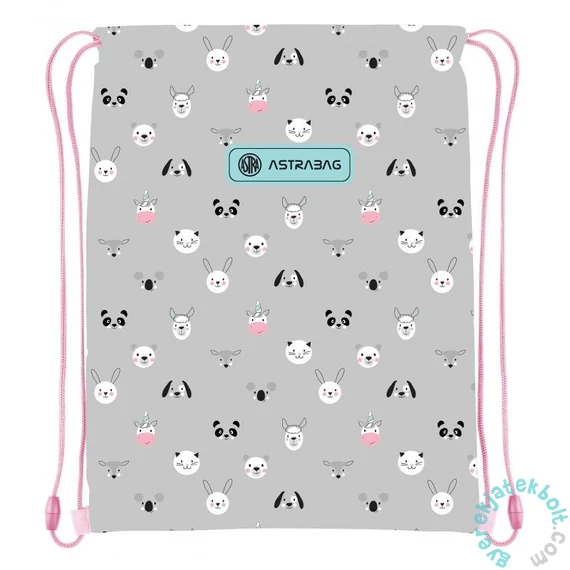 Kitty The Cute cicás tornazsák - Astrabag