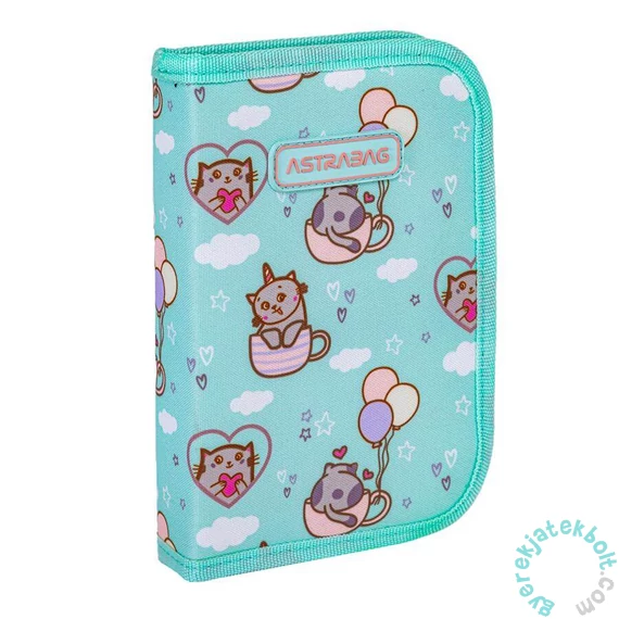 Kitty's World kihajtható tolltartó (503024001)