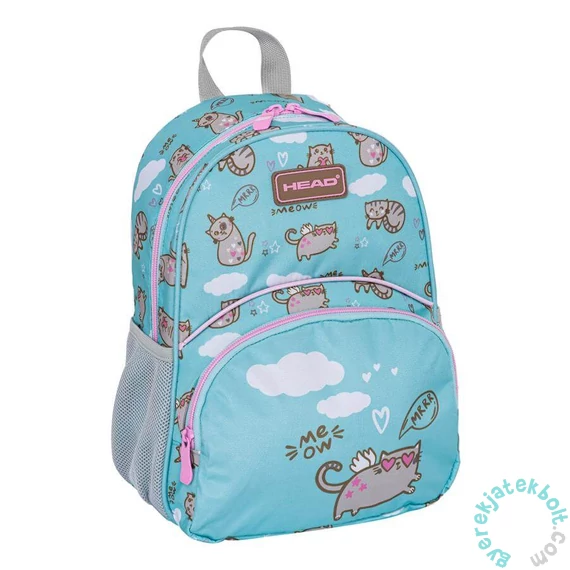 Meow kisméretű ovis hátizsák - Head - 32 cm (502024105)