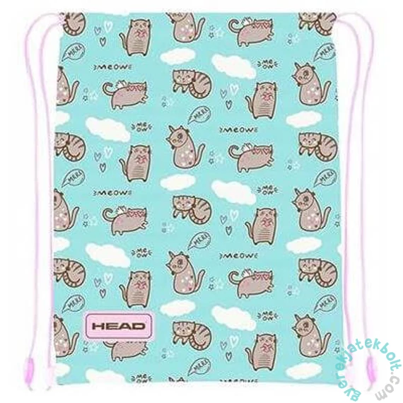 Meow tornazsák (507024018)