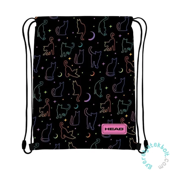 Midnight Cats tornazsák (507024034)