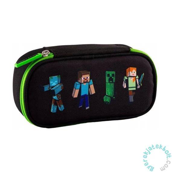 Minecraft ovális tolltartó (503025050)
