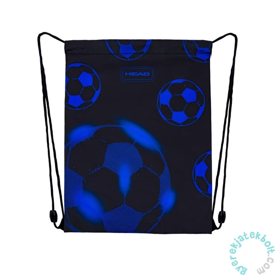 Neo Blue Football tornazsák (507025016)