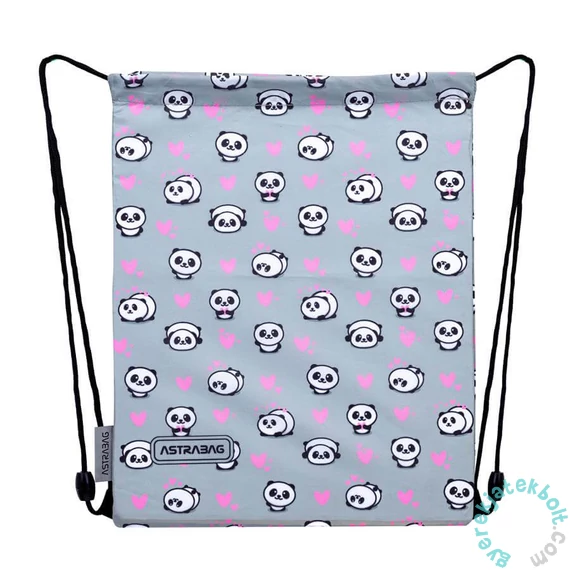 Panda tornazsák (507024008)