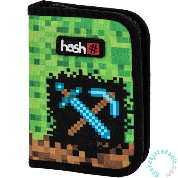 Pixel PWR kihajtható tolltartó - Hash
