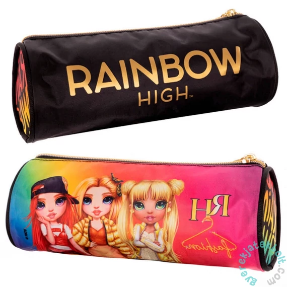 Rainbow High henger alakú tolltartó - Gold - Astrabag
