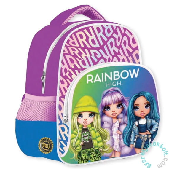 Rainbow High mini hátizsák - Silver - Astrabag