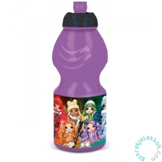 Rainbow High műanyag kulacs - Astrabag