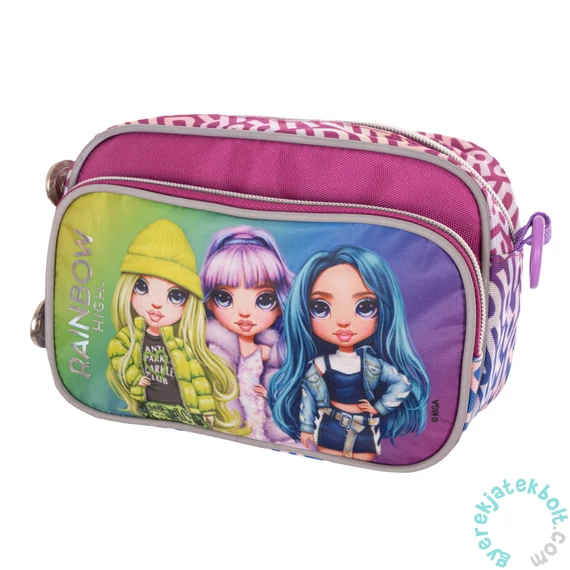 Rainbow High válltáska - Silver - Astrabag