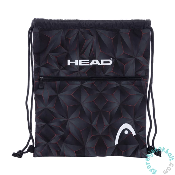 Red Lava zsinóros hátizsák, tornazsák - Head