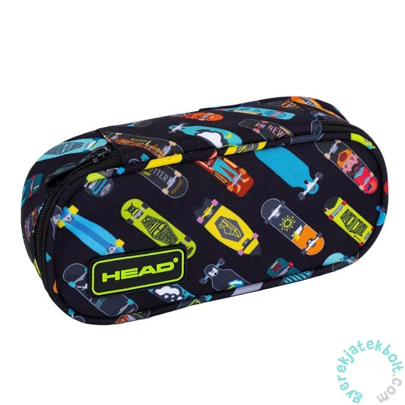 Skateboards ovális tolltartó (503024078)