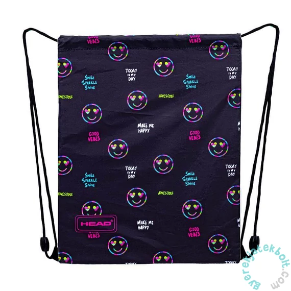 Smile tornazsák (507024039)