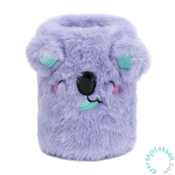 Sweet Koala szőrmés asztali tolltartó (411025003)