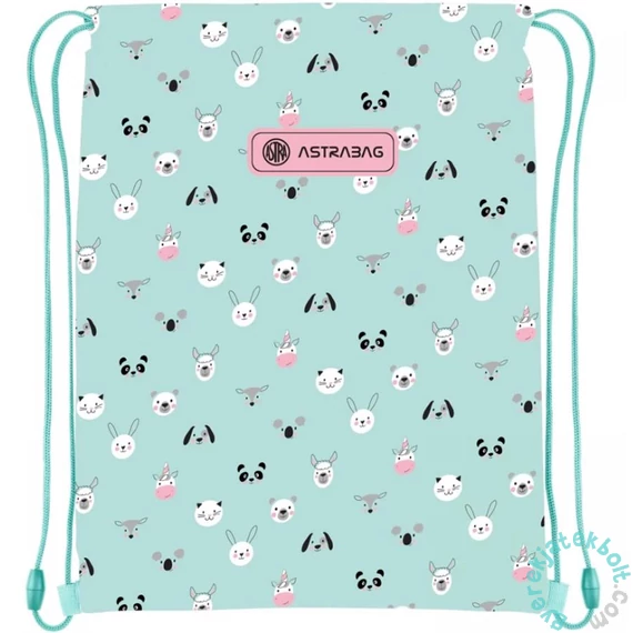 Teddy Panda tornazsák - Astrabag