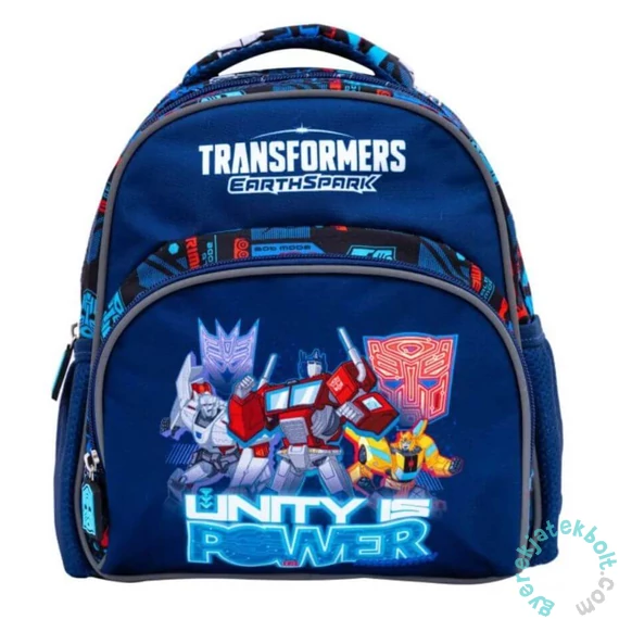 Transformers kisméretű ovis hátizsák (502024137)