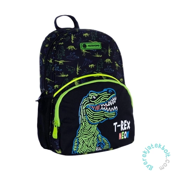 Neon T-REX mini hátizsák - Astrabag