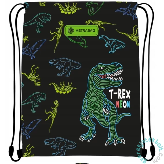 Neon T-REX tornazsák - Astrabag