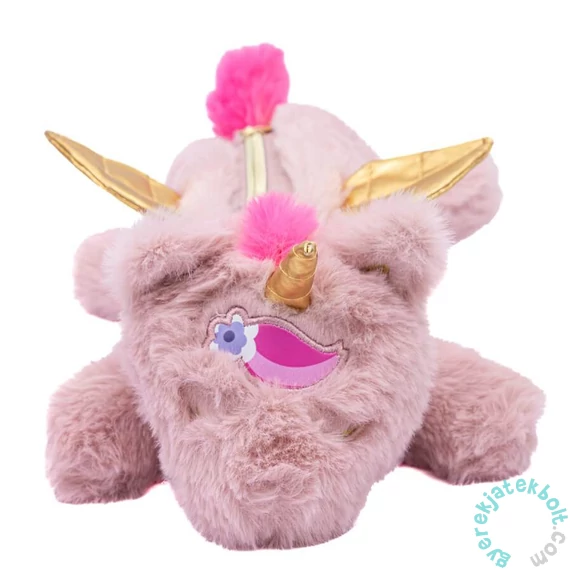 Unikornis plüss tolltartó - Fluffy Unicorn (505024042)
