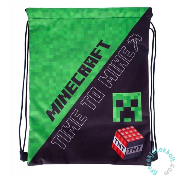 Minecraft tornazsák - Time to mine TNT