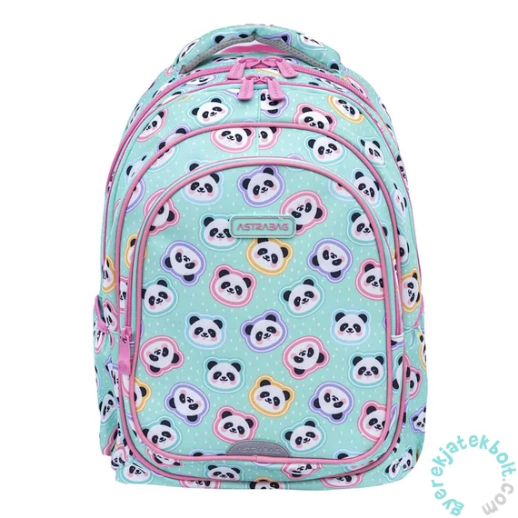 Minty Pands ergonomikus iskolatáska, hátizsák - 2 rekeszes - 42 cm (502025011)