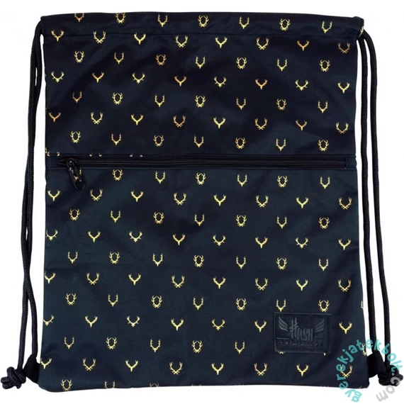 Oh Deer zsinóros hátizsák, tornazsák - Hash