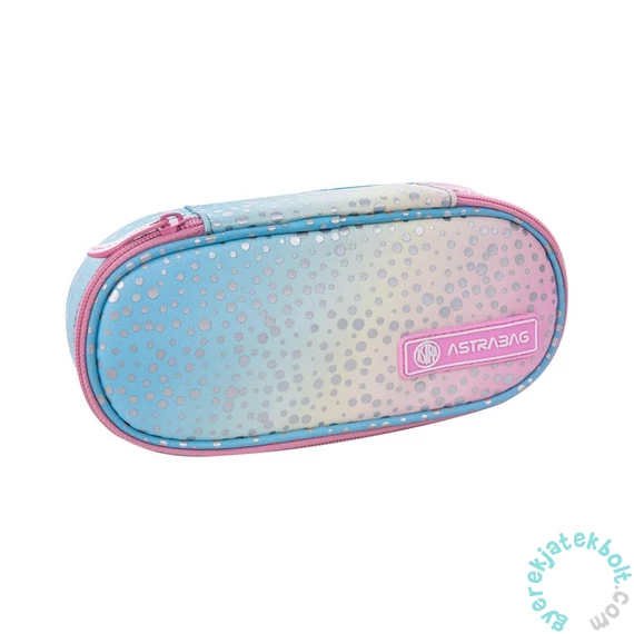 Ombre Rainbow ovális tolltartó - Astrabag