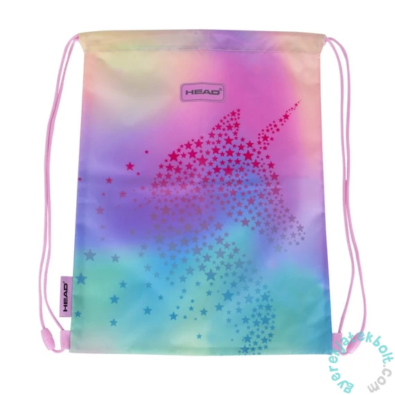 Ombre Unikornis tornazsák - Head (507021323)