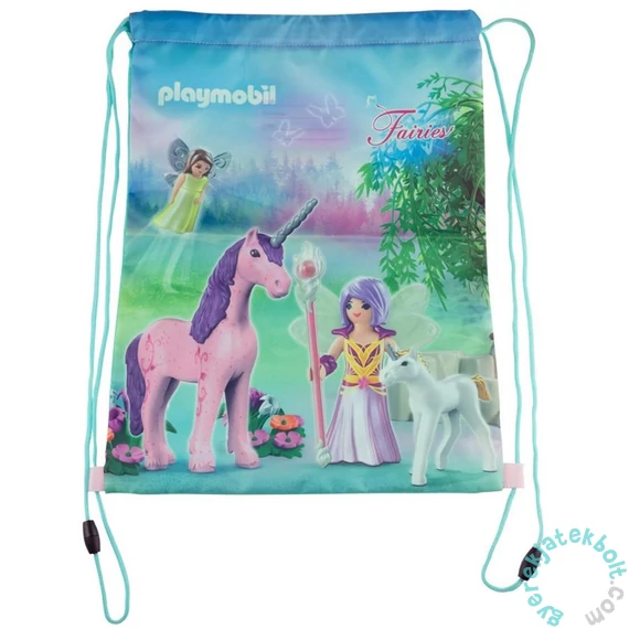 Playmobil Unikornisos tornazsák - Fairies