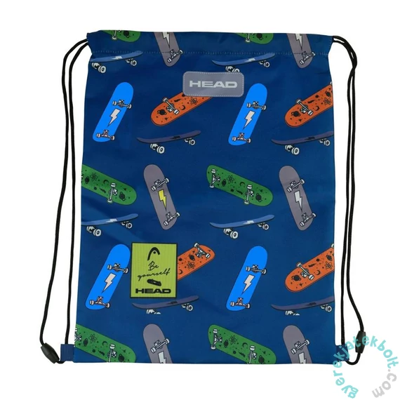 SK8 tornazsák - Head