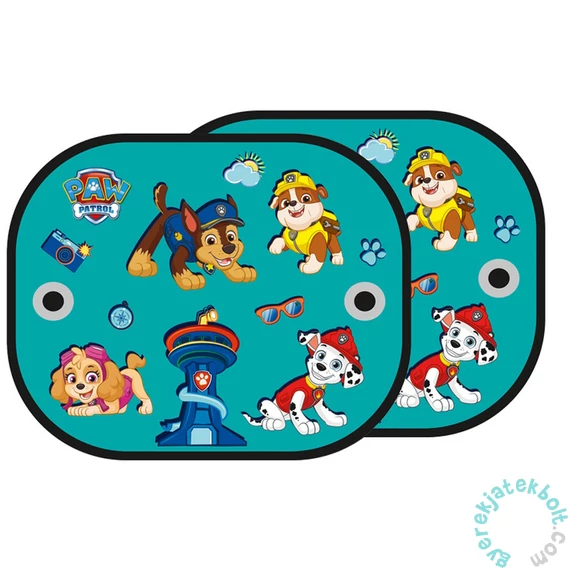 Mancs őrjárat autós árnyékoló