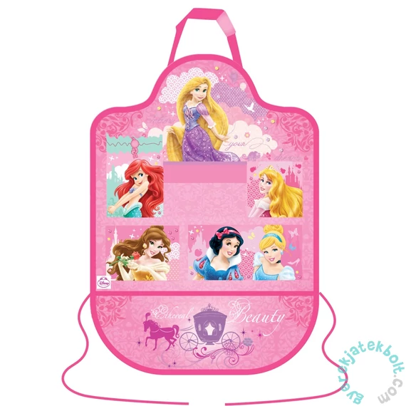 Játéktároló autóba - Disney Princess (316860)