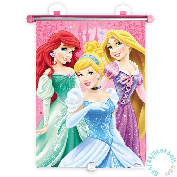 Napellenző roló autóba - Disney Princess (317014)