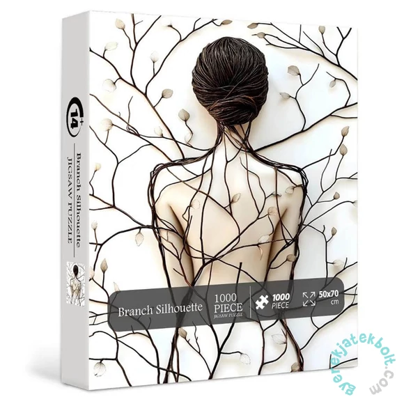 Bboldin 1000 db-os puzzle - Branch Silhouette (PT-1184)