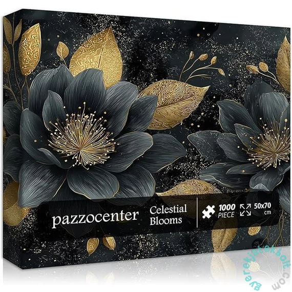 Bboldin 1000 db-os puzzle - Celestial Blooms (PT-718)