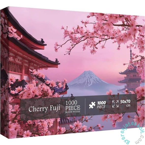Bboldin 1000 db-os puzzle - Cherry Fuji (PT-85)