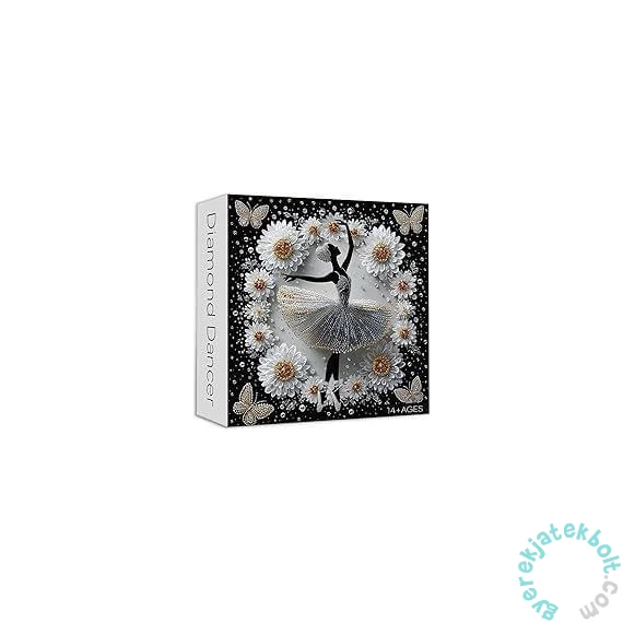 Bboldin 1000 db-os puzzle - Diamond Dancer (PT-672)