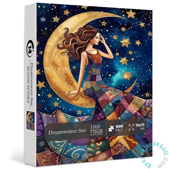Bboldin 1000 db-os puzzle - Dreamweaver Star (PT-968)