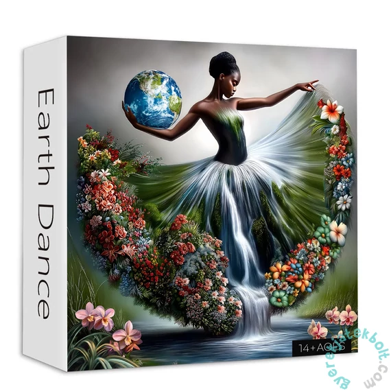 Bboldin 1000 db-os puzzle - Earth Dance (PT-756)