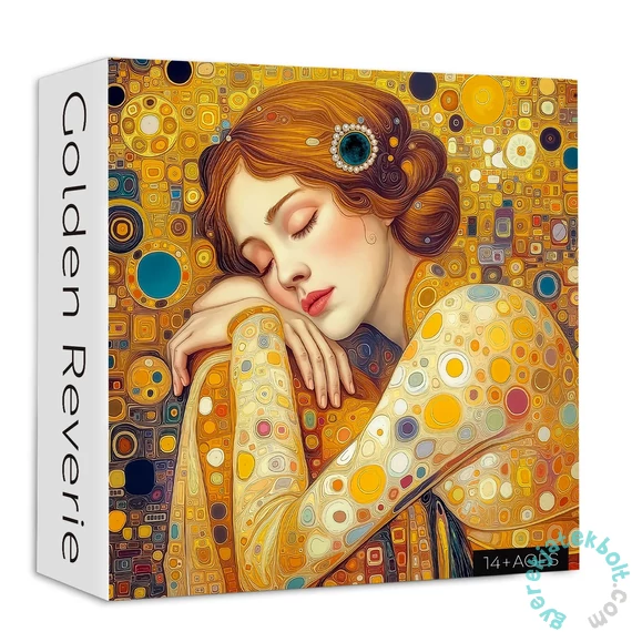 Bboldin 1000 db-os puzzle - Golden Reverie (PT-333)