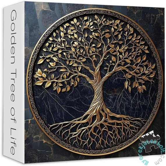 Bboldin 1000 db-os puzzle - Golden Tree of Life (PT-273)