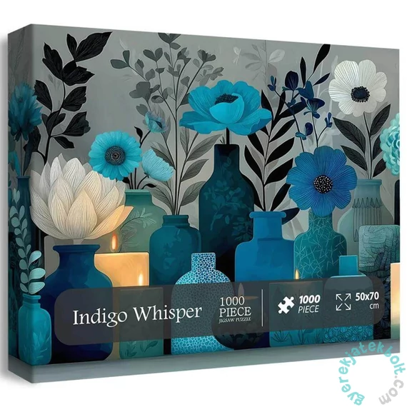 Bboldin 1000 db-os puzzle - Indigo Whisper (PT-594)