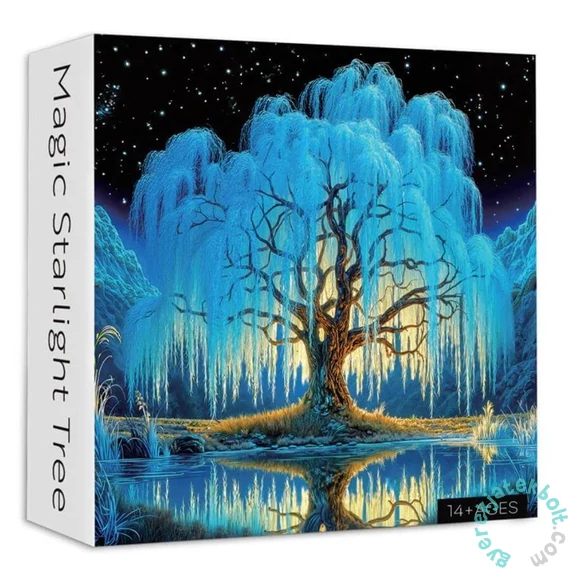 Bboldin 1000 db-os puzzle - Magic Starlight Tree (PT-336)